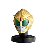 Bandai Kamen Masked Rider 1/6 Rider Mask Collection and so forth