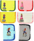 EPOCH Nintendo New Super Mario Bros. fabric Card case (set of 6)
