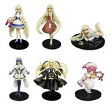 Yamato Konami Trading Figure Collection Chobits Anime Version