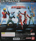 Bandai Ultimate Solid Toei famous Heroes figure Collection (set of 5)
