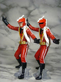 Bandai Ultimate Solid Toei famous Heroes figure Collection (set of 5)