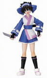 Takara TOMY Yujin SR Samurai Spirits Samurai Shodown Figure (set of 10)