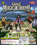 Yujin Konami SR Quiz Magic Academy girl Figure ver II (set of 6)