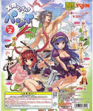Takara TOMY Yujin SR Super Swing Golf PangYa figure Part 2 (set of 6)