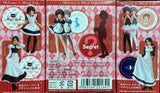 Banpresto Costume Party Welcome to Maid Cafe figure Akihabara Arc (set of 7)