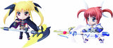 Chara-ani Toy's work 2.5 Niitengo Magical Girl Lyrical Nanoha The MOVIE 1st figure Collection