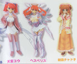 Millennium DGP Terios Angelium Tokimeki Love God girl figure (set of 5)