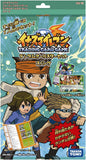 Takara TOMY Inazuma Eleven Trading Card Game TCG Starter & Deluxe Pack