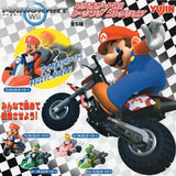 Takara TOMY Yujin Nintendo Mario Kart Racing Collection Pullback car