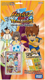 Takara TOMY Inazuma Eleven Trading Card Game TCG Starter & Deluxe Pack