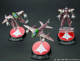 Yamato 1/200 Macross Variable Fighters Collection Series 1 (set of 9)