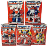 Kabaya Transformers EZ collection Super Link Energon figure (set of 5)