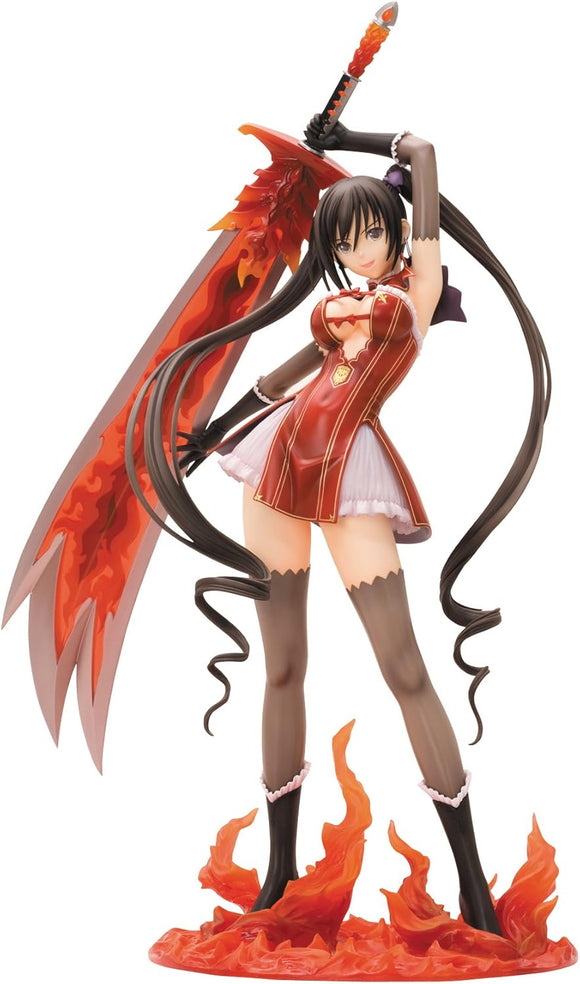 Kotobukiya Shining Blade Sakuya Mode Crimson Flame Dance 1/6 PVC figure