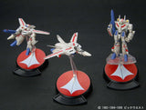 Yamato 1/200 Macross Variable Fighters Collection Series 1 (set of 9)