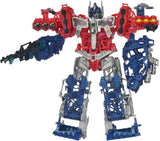 Takara TOMY Transformers EZ-17 Optimus Prime Maximus action figure