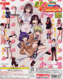 Takara TOMY Yujin SR Ichigo 100% Strawberry girl figure (set of 6)