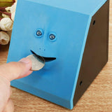 Banpresto Takada collection Face Bank Electronic interactive Piggy Bank