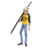 Bandai One Piece Super Styling Marineford figure Collection (set of 7)