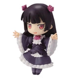 Chara-ani Toy's work Collection 2.5 Niitengo Oreimo figure (set of 10)