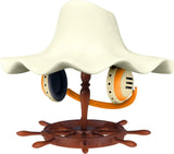 Sen-Ti-Nel One Piece New World H.A.T. Drinking Cap figure (set of 6)