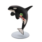 Kaiyodo Capsule Q Fraulein Yotsuba Koiwai & Animal figure Collection
