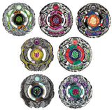 Takara TOMY 2012 Beyblade Zero G BBG-09 Random booster Vol. 1
