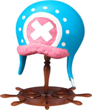 Sen-Ti-Nel One Piece New World H.A.T. Drinking Cap figure (set of 6)