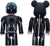 Medicom Kubrick & Bearbrick Disney Tron Legacy Sam & Lightcycle figure