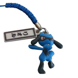 Takara TOMY Pocket Monster Pokemon DP Netsuke strap (set of 6)