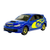 Takara TOMY Tomica Toysrus 1/59 Subaru Impreza WRX STi Rally Specification (Blue)