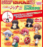 Chara-ani Toy's work Niitengo SisterS Shakugan no Shana III Final (set of 9)