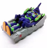 Takara TOMY Choro-Q Evangelion 3.0 You Can (Not) Redo Choro-Q car (set of 5)