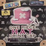 Sen-Ti-Nel One Piece Romance Dawn H.A.T. Drinking Cap figure (set of 6)