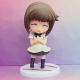 Chara-ani Toy's work Collection 2.5 Niitengo WORKING!! figure (set of 11)