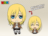 Good Smile Picktam! Attack on Titan figure Rubber Mascot 1 (set of 8)
