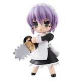 Chara-ani Toy's work Collection 2.5 Niitengo Nogizaka Haruka's Secret figure (set of 8)