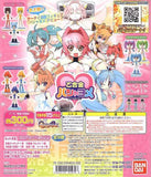Bandai NTT Docomo Auto-Metal Pasha Yome i-appli game figure (set of 9)