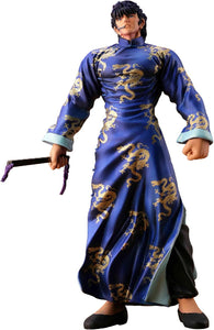 Kaiyodo Fist of The North Star Shanghai Saga mini Figure Collection