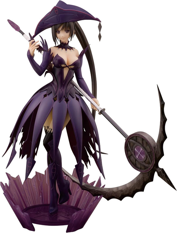 Alphamax TONY Shining Ark Sakuya Mode Violet 1/8 PVC figure