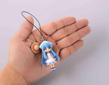 Kaiyodo Capsule Q Fraulein Shinryaku! Squid girl Fortune Telling Figure Strap