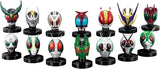 Bandai Kamen Masked Rider 1/6 Rider Mask Collection Best Selection vol.1