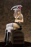 Alphamax Shining Ark Female Pirate Velvet Batrass 1/8 girl PVC figure