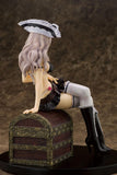 Alphamax Shining Ark Female Pirate Velvet Batrass 1/8 girl PVC figure