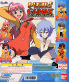 Bandai Torikore! Gainax Characters chibi gashapon figure (set of 5)
