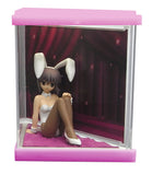 Bandai figure Meister Melancholy of Haruhi Suzumiya Half Prism (set of 4)