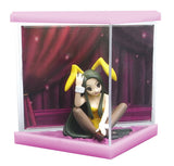 Bandai figure Meister Melancholy of Haruhi Suzumiya Half Prism (set of 4)