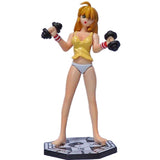 Run'A Ikki Tousen Battle Vixens Eye Catch busty girl Figure (set of 5)