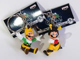 Banpresto Nintendo Super Mario Galaxy Figure Keychain Collection