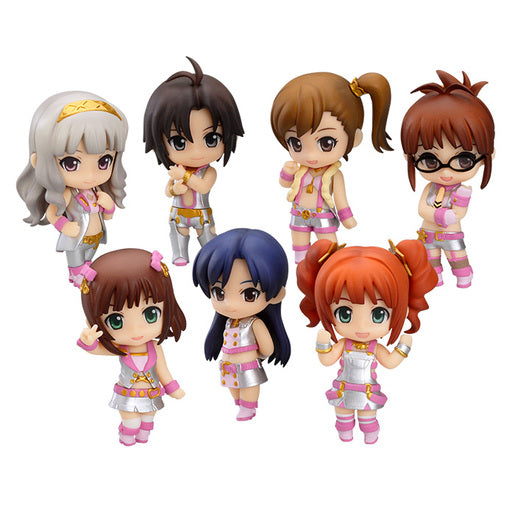 Good Smile Nendoroid Petite Idol Master 2 Million Dreams 01 (set of 7)