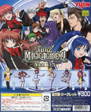 Yujin Konami SR Quiz Magic Academy girl Figure ver 1.5 (set of 6)